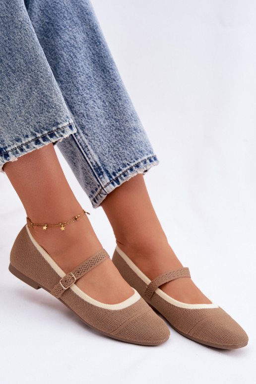 isósceles bailarinasredgo Tiene queterialu color marrón Zelisa