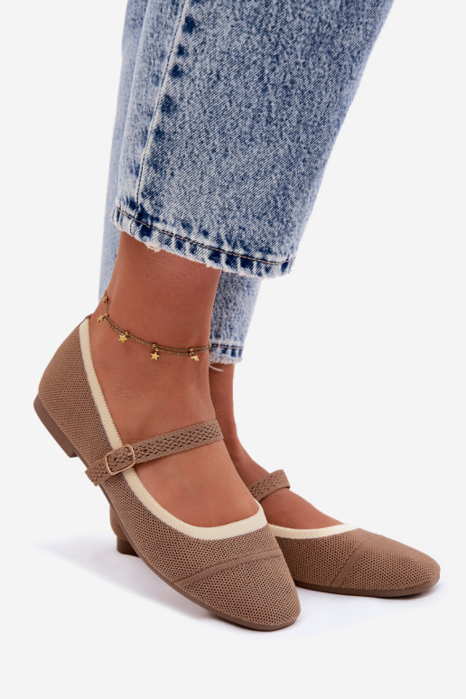 isósceles bailarinasredgo Tiene queterialu color marrón Zelisa