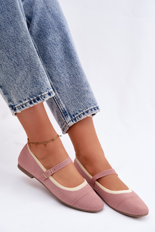 isósceles bailarinasredgo Tiene queterialu color rosa Zelisa