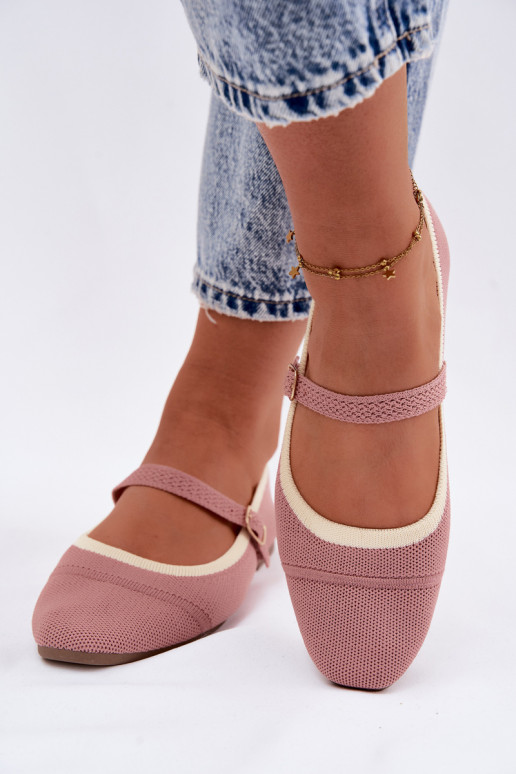 isósceles bailarinasredgo Tiene queterialu color rosa Zelisa