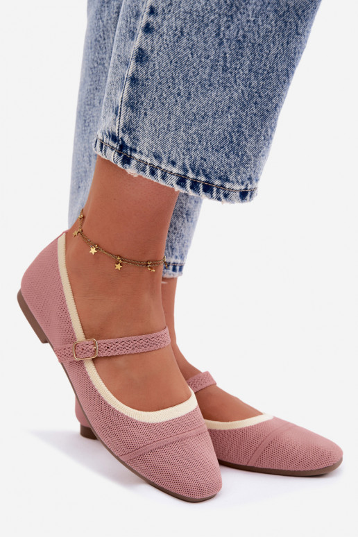 isósceles bailarinasredgo Tiene queterialu color rosa Zelisa