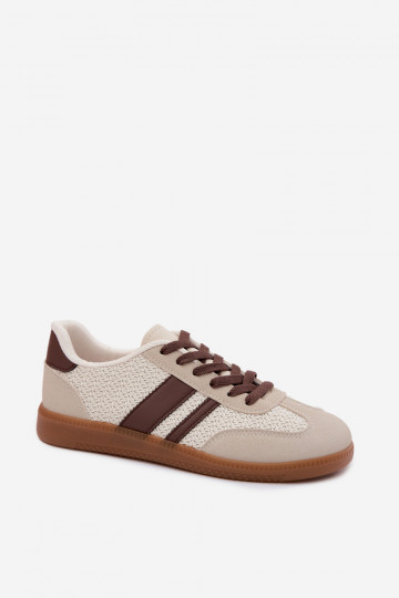 Zapatillas marrones Selvelin 2