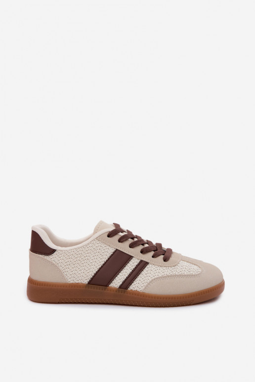 Zapatillas marrones Selvelin