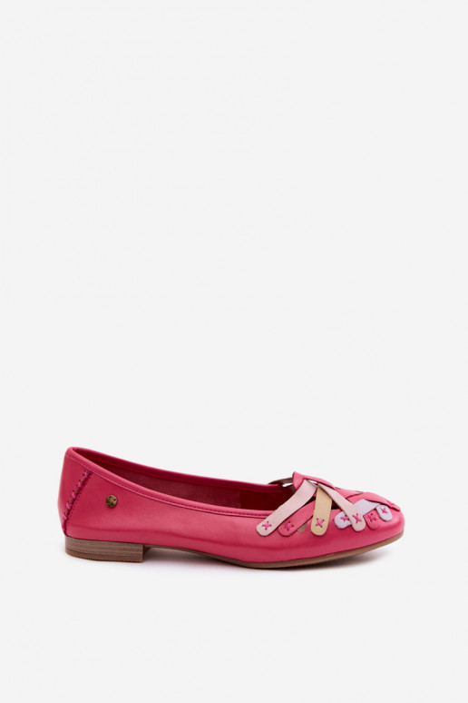 Bailarinas Tai turiciejka P7542-15 rosas