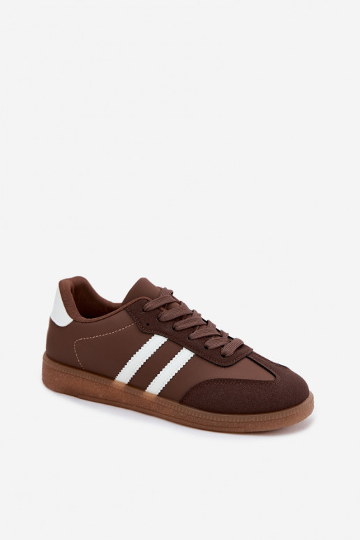 Zapatillas deportivas para mujeres CzekoladoĮe Seabell