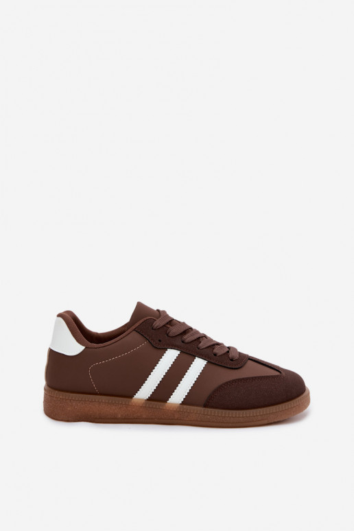 Zapatillas deportivas para mujeres CzekoladoĮe Seabell