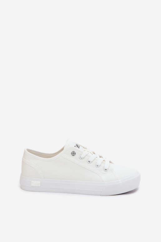 Zapatos casuales LEE AVA C INOMEN LOIN 50261001.1FG en blanco
