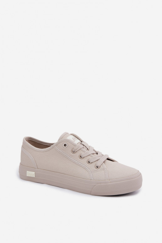Zapatos casuales LEE AVA C INOMEN LOIN 50261001.35E en color arena