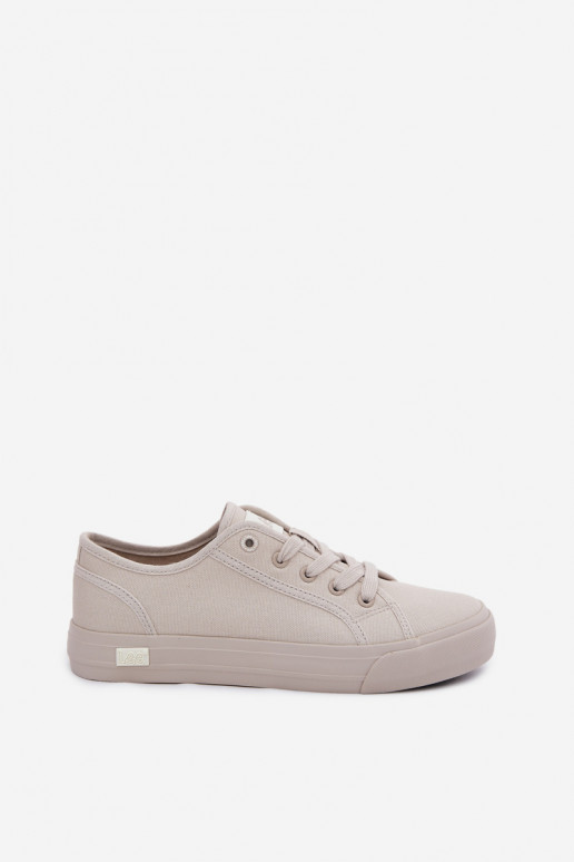 Zapatos casuales LEE AVA C INOMEN LOIN 50261001.35E en color arena
