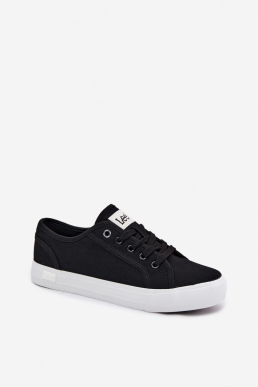 Zapatos casuales LEE AVA C INOMEN LOIN 50261001.25Y en negro