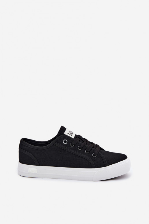 Zapatos casuales LEE AVA C INOMEN LOIN 50261001.25Y en negro