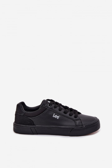 Zapatos casuales de hombre LEE BRIXTON MEN LOEN 50261024.11A de color negro 2