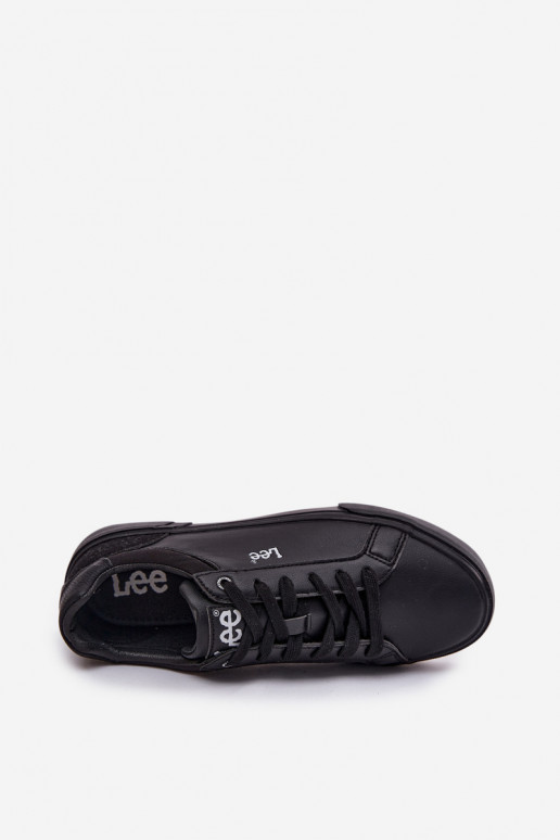 Zapatos casuales para hombre LEE BRIXTON MEN LOIN 50261024.11A color negro