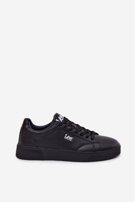 Zapatillas modelo zapatos. para los hombres LEE GLENN MEN LOEN50261026.11A de color negro