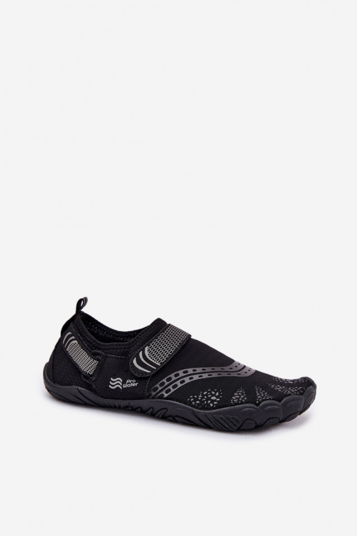 Botas impermeables para hombre. PROENATER PRO-26-48-118M de color negro