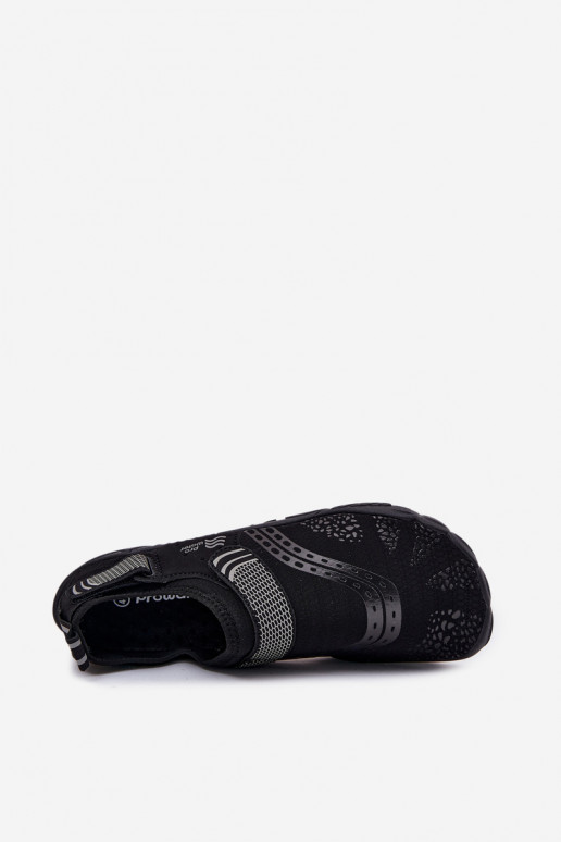 Botas impermeables para hombre. PROENATER PRO-26-48-118M de color negro