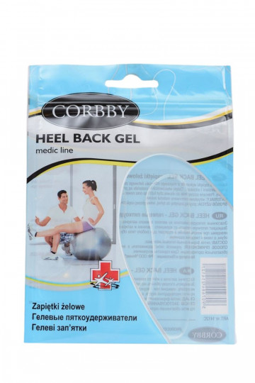 CORBBY gel para talones