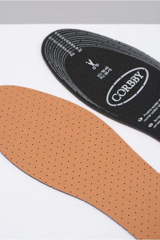 CORBBY UNILEDER plantillas universales de cuero