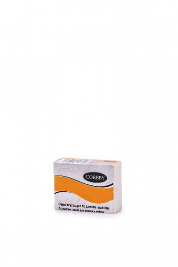 CORBBY goma para limpiar ante y nubuck