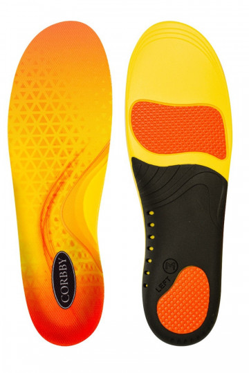 CORBBY BALANCE INSOLE plantillas estabilizadoras con soporte para el arco 2
