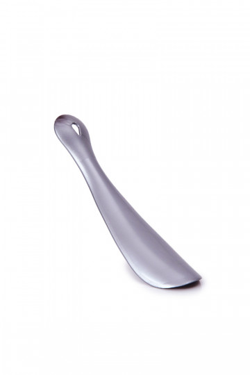 Corbby Cuchara de plástico para zapatos gris 15 cm
