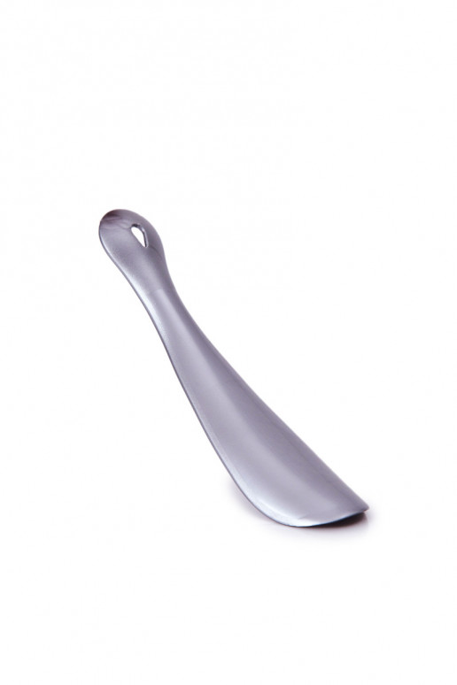 Corbby Cuchara de plástico para zapatos gris 15 cm