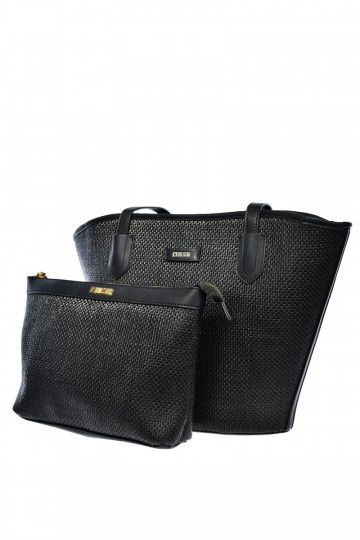 Bolso/bolsoKosmetyczką Big Star RR574071 negro 2