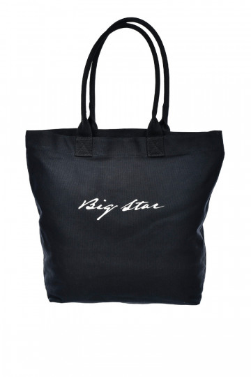 Tiene queterialoAa Bolso/bolso Comprador Big Star RR574239 negro