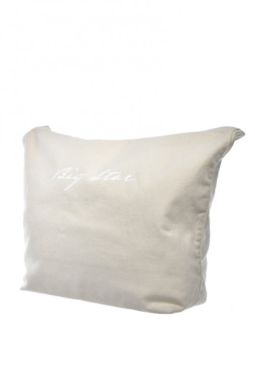 Tiene queterialoAa Bolso/bolso Comprador Big Star RR574237 Brillantementebeige