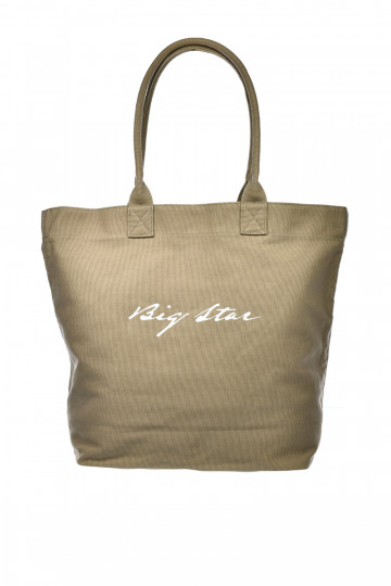Tiene queterialoAa Bolso/bolso Comprador Big Star RR574235 Oscurobeige 2