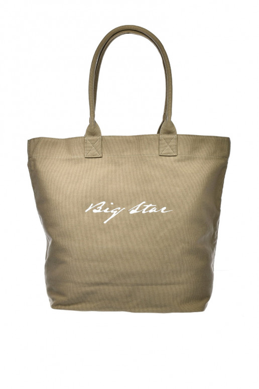 Tiene queterialoAa Bolso/bolso Comprador Big Star RR574235 Oscurobeige