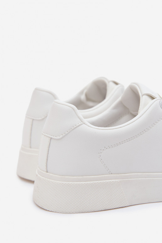 Zapatos deportivos para hombre LEE GLENN MEN LOIN 50261026.03A color blanco
