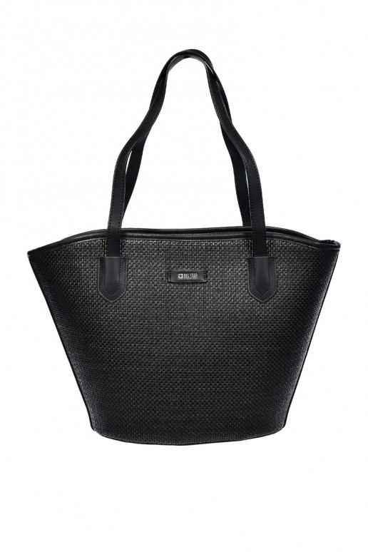 Bolso/bolsa con neceser Big Star RR574071 negro