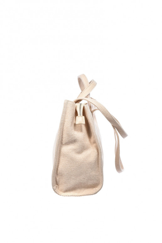 Bolsa de compras Big Star RR574073 marfil