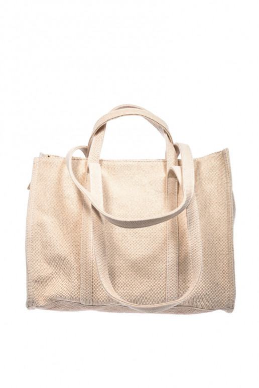 Bolsa de compras Big Star RR574073 marfil