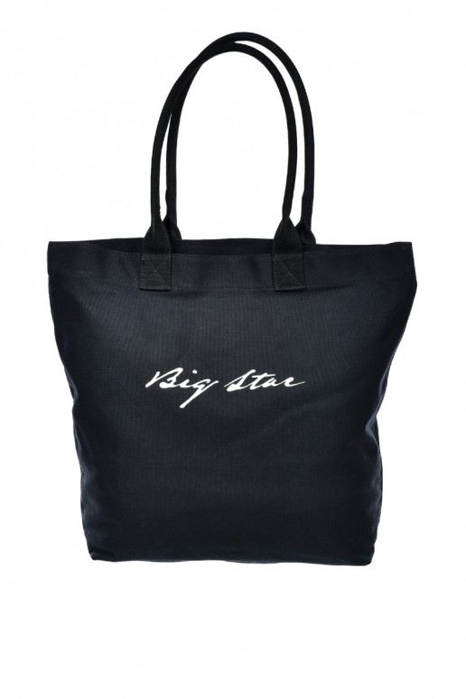 Bolso de tela/bolsa Big Star RR574239 negra