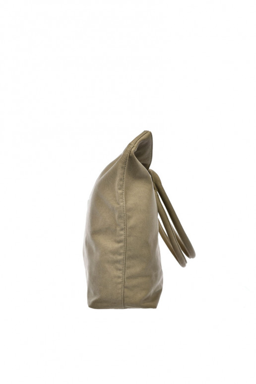 Bolso de tela/bolsa Big Star RR574235 arena oscura