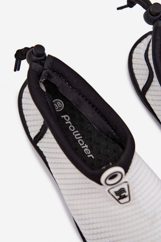 Zapatos blancos para mujer PROINATER PRO-26-48-126L