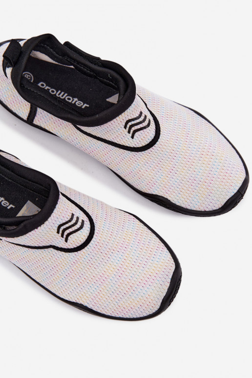 Zapatos de mujer con cierres adhesivos PROINATER PRO-26-48-110L Multicolor