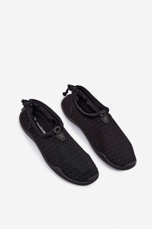 Zapatos negros impermeables para hombre PROINATER PRO-26-48-127M