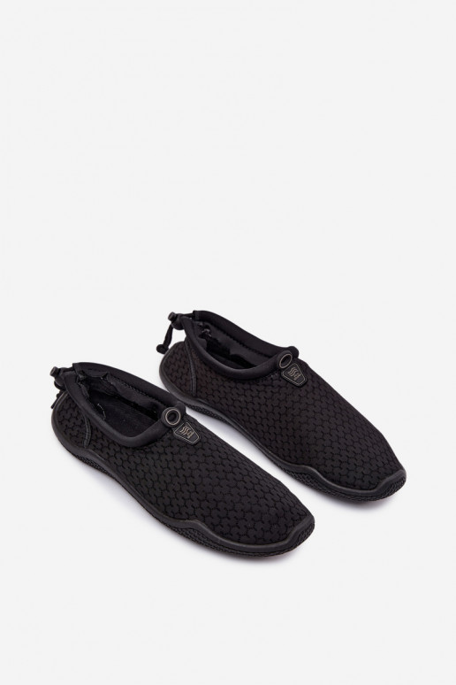 Zapatos negros impermeables para hombre PROINATER PRO-26-48-127M