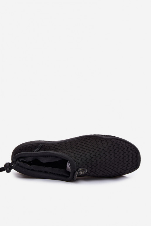 Zapatos negros impermeables para hombre PROINATER PRO-26-48-127M