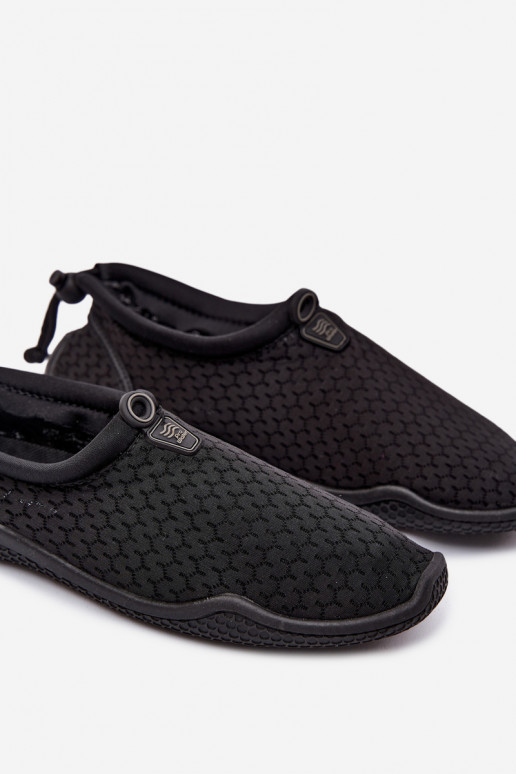 Zapatos negros impermeables para hombre PROINATER PRO-26-48-127M
