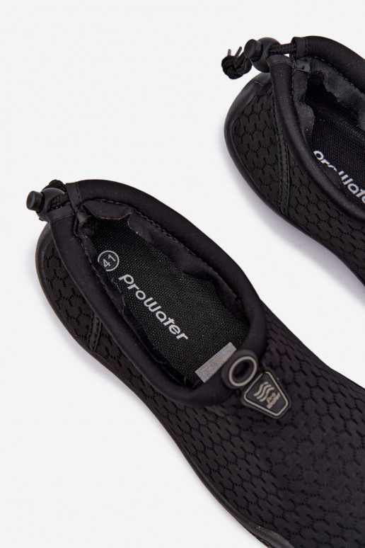 Zapatos negros impermeables para hombre PROINATER PRO-26-48-127M