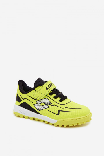 zapatos Infantil LOTTO DASHER 2600920 neón Amarillo