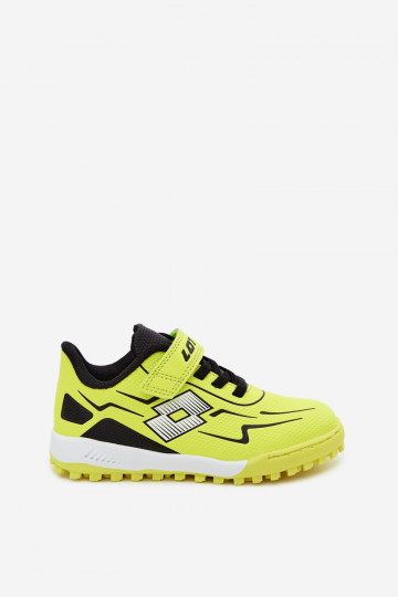 zapatos Infantil LOTTO DASHER 2600920 neón Amarillo 2