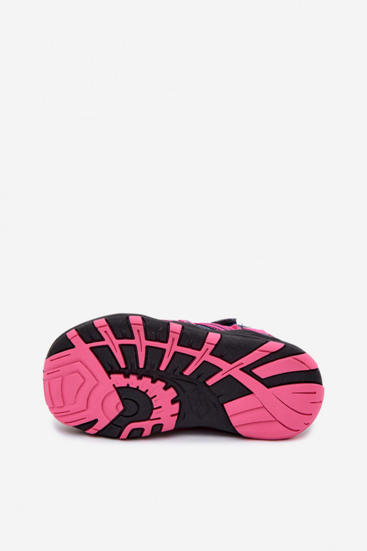 Sandalias rosas infantiles LOTTO UCELO 2601500