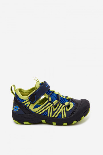 Sandalias infantiles LOTTO UCELO 2601500 color lima 2