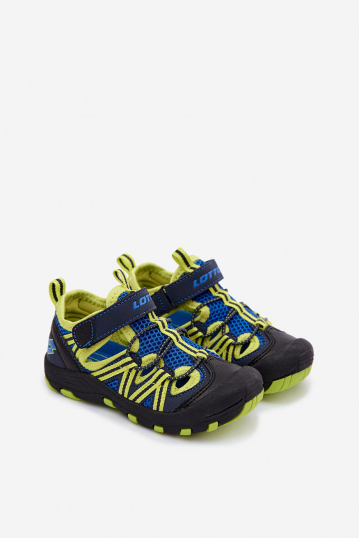 sandalias Emigrar Infantil Juventud LOTTO UCELO 2601500 Caliza