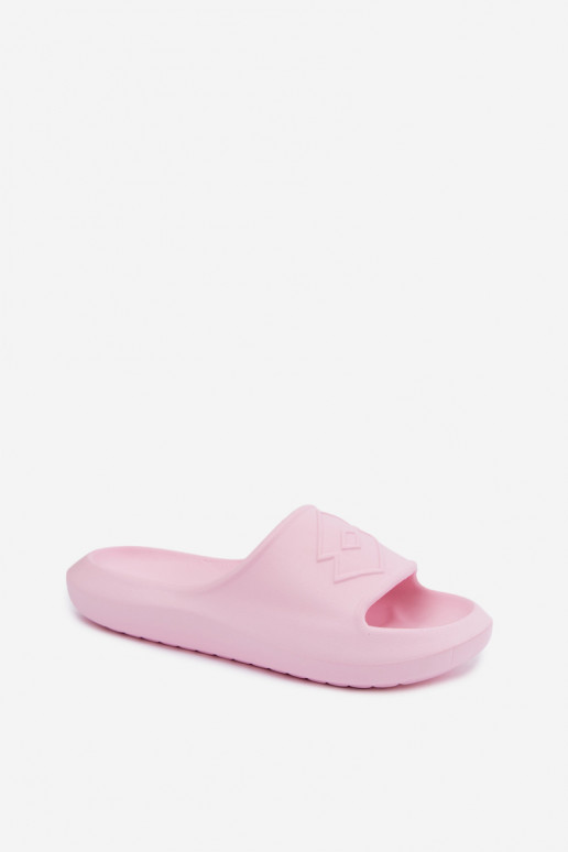 Zapatillas Zapatillas ligeras Femenino LOTTO SLAY 2400471U color rosa